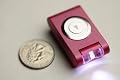 Mighty Bright Micro Clip Light (Pink)
