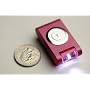 Mighty Bright Micro Clip Light (Pink)