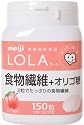 ローラ食物繊維+オリゴ糖 150粒
