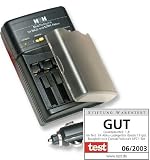 Produkt-Bild: BL 506 MOBIL-LADEGER&Auml;T F&Uuml;R AA/AAA AKKUS 12/230V