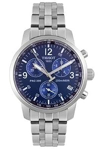 Tissot PRC200 T-Sport Mens Watch T17.1.586.42