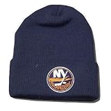 NHL LNH BEANIE KNIT HAT CAP NEW YORK ISLANDERS TOQUE