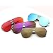 My.Monkey 2016 New Fashion Classic Style Reflective Lens Wayfarer Sunglasses