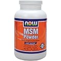 Now Foods M.S.M, 1 Lb, Powder