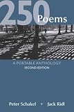 250 Poems: A Portable Anthology