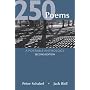 250 Poems: A Portable Anthology