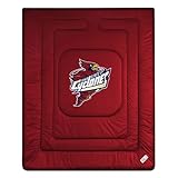 Iowa State Cyclones NCAA "Locker Room Collection" Full or Queen Bed Comfort ....