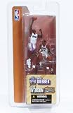 ALLEN IVERSON / PHILADELPHIA 76ERS & CHRIS WEBBER / SACRAMENTO KINGS * 3 INCH * McFarlane's NBA Sports Picks Series 1 Mini Figure 2-Pack