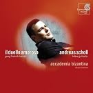 Handel: Il duello amoroso, Italian Cantatas for Solo Alto