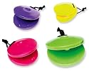 Plastic Finger-Size Castanet