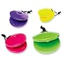 Plastic Finger-Size Castanet