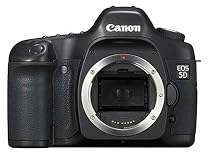 Canon EOS 5D - Digital camera - SLR - 12.8 Mpix - body only - supported memory: CF, Microdrive