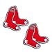 MLB Boston Red Sox Stud Earrings