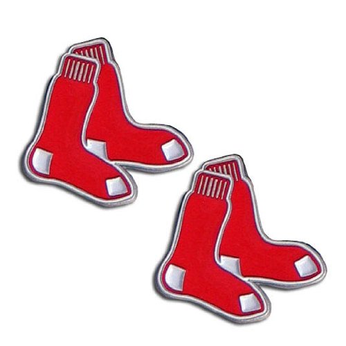 MLB Boston Red Sox Stud Earrings