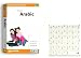 Learn Arabic Vocabulary Builder + FREE Arabic Transparent Keyboard Stickers Bundle