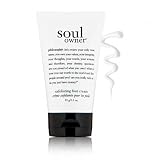 Philosophy Soul Owner Exfoliating Foot Cream, 3.3 Ounce