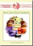 Music PowerPoint Presentation Backgrounds, Templates and Layouts for Microsoft PPT