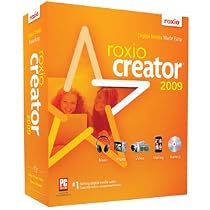Roxio Creator 2009 [OLD VERSION]