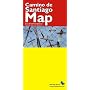 Camino de Santiago Map (Earthwise Guides)