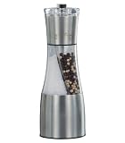 from Grunwerg Grunwerg Salt & Pepper Mill, Stainless Steel Model DM-614S