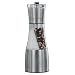 Grunwerg Salt & Pepper Mill, Stainless Steel