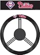 Philadelphia Phillies Steering Wheel Cover - Steer Wheel Cover Phillies