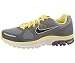 Nike Men's NIKE AIR PEGASUS+28 RUNNING SHOES 10.5 (COOL GREY/BLK/SNC YLLW/DRK GRY)