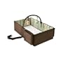 Eddie Bauer Infant Travel Bed the On-the-go Sleep and Play Solution