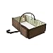 Eddie Bauer Infant Travel Bed the On-the-go Sleep and Play Solution