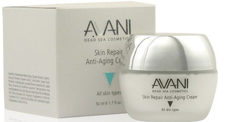 Avani Dead Sea Skin Repair Anti-Aging Cream