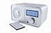 Electronics : Eton Sound 100 AM/FM Radio,  Silver