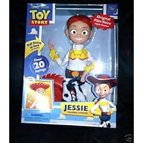 Toy Story Jessie Talking Cowgirl