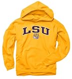 LSU Tigers Youth Gold Perennial II Hooded Sweatshirt
