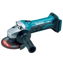 Bare-Tool Makita BGA452Z 18-Volt LXT Lithium-Ion Cordless 4-1/2-Inch Cut-Off/Angle Grinder (Tool Only, No Battery)