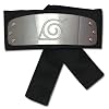 Naruto Shippuden Leaf Village Headband