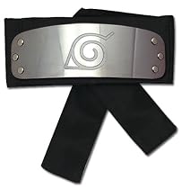 Naruto Shippuden Naruto's Leaf Village Headband