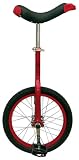 Uno Red Unicycle