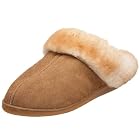 Minnetonka Sheepskin Mule Slipper