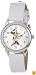 Disney Women's MCK308 Minnie Mouse Nurse White Strap Watch
