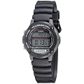 Casio Collection Kinder-Armbanduhr Digital Quarz LW-22H-1AVES