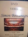 Verdi: Simon Boccanegra [Dvd]