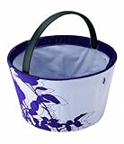 Stelton 1400-6 Einkaufs Picnickorb lavendel