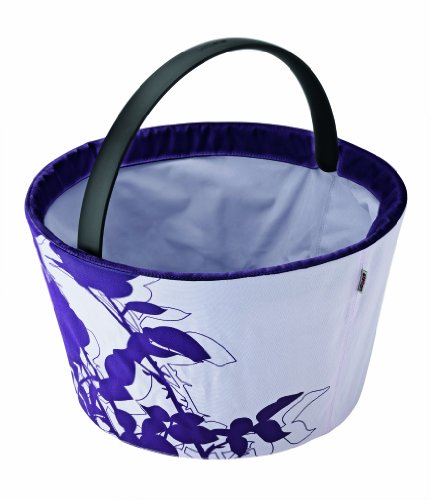 Stelton 1400-6 Einkaufs Picnickorb lavendel Preisvergleich