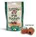 Pet Supplies : Pill Pockets for Cats Salmon 45ct