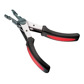 Click here to buy Allied 30589 StripGrip Dual Jaw Precision Pliers by Allied International.