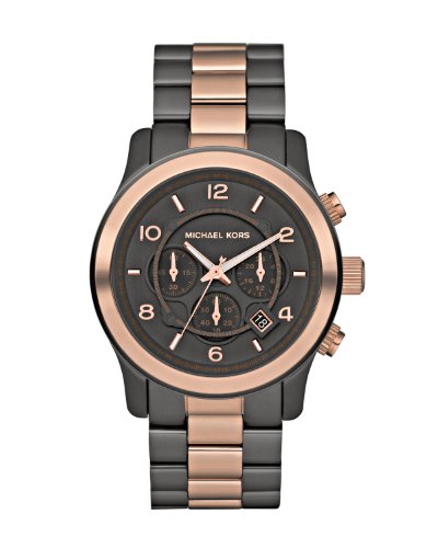 Michael Kors MK8189 - Oversized Runway Watch