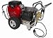 Simpson Water Shotgun Industrial Gas Powered Pressure Washer 5000 PSI @ 4 GPM 20 HP VTwin Honda GX Series Engine with Electric Start #WS5040H