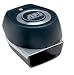 Sporting Goods : Compact Single Electric Horn - Black