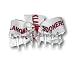 University of Oklahoma Norman OU Sooners - Claw Style Hair Ponytail Holder