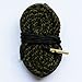 Nuoya001 24004 Bore Green & Brown Snake Cleaning Fore .44Cal.,.45Caliber Pistols & Revolvers Gun Brush
